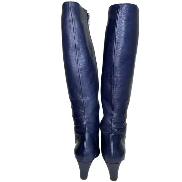 CHIE MIHARA VINTAGE GENUINE LEATHER BOOTS WOMEN'S SIZE 36.5 - Picture 5 of 11